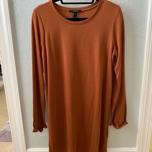 Long sleeve dress